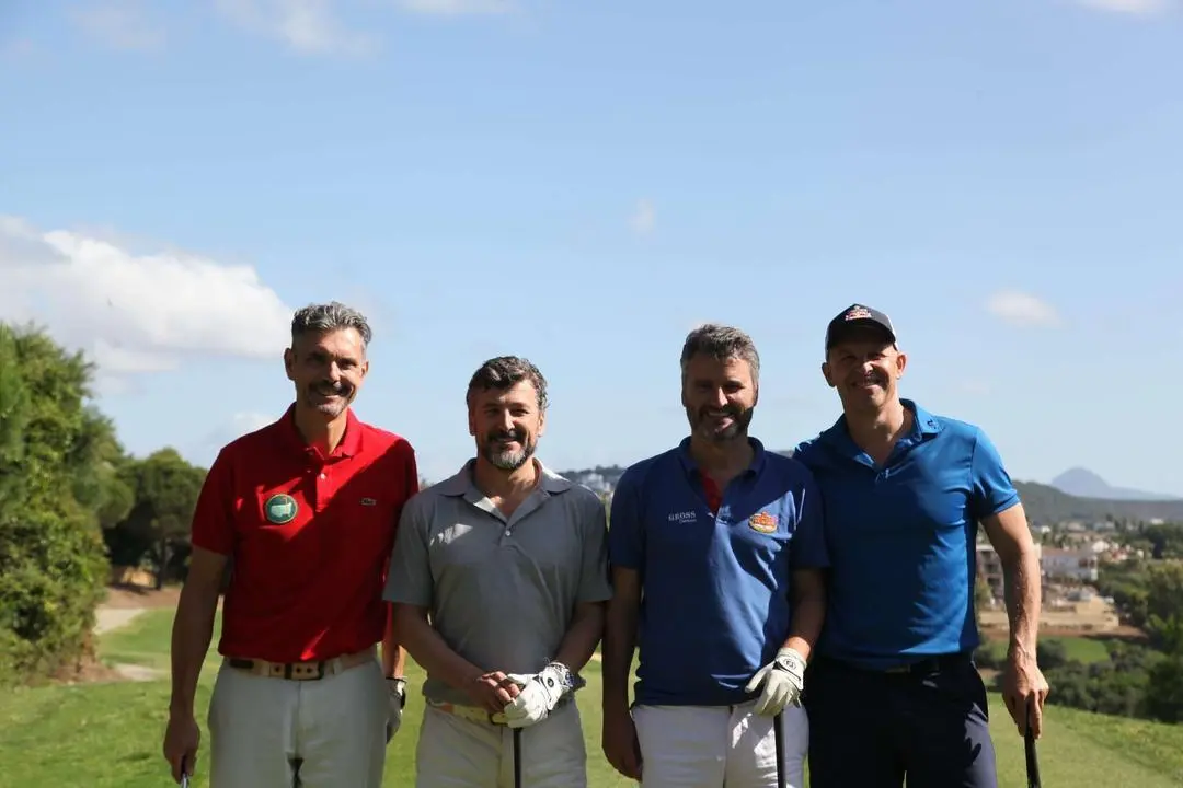 X Circuito, en Almenara Golf