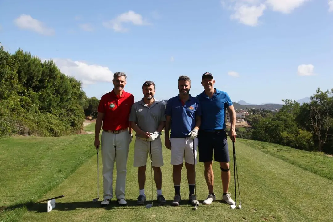 X Circuito, en Almenara Golf