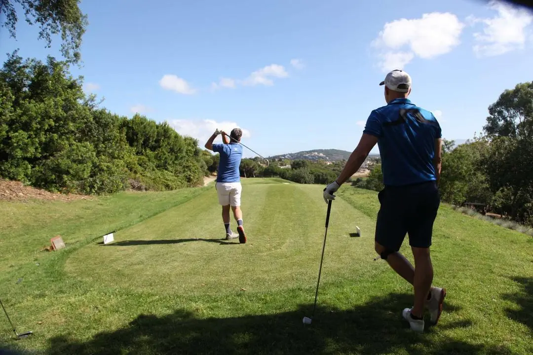 X Circuito, en Almenara Golf