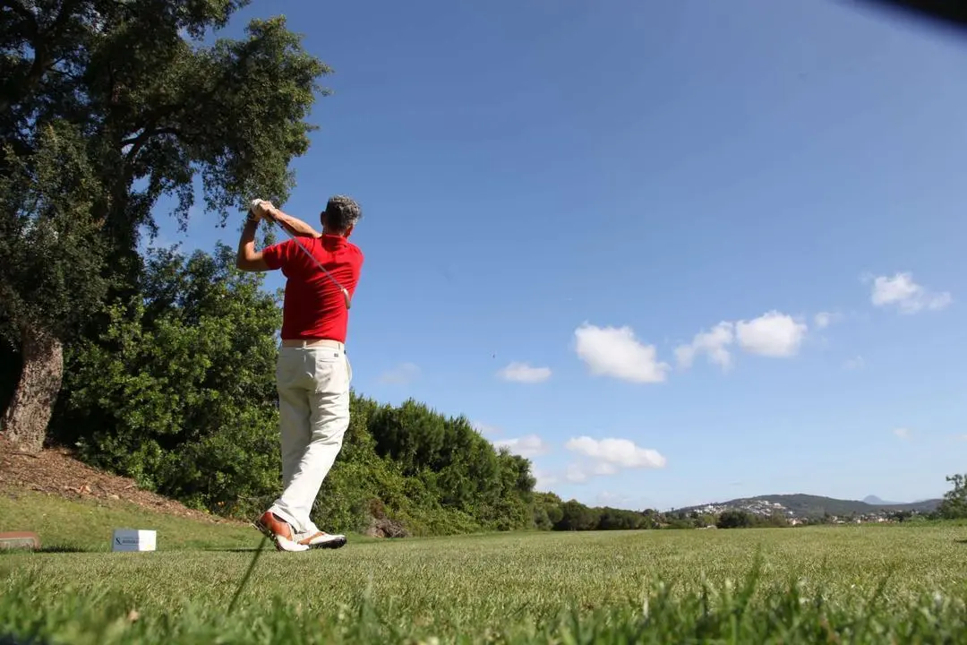 X Circuito, en Almenara Golf