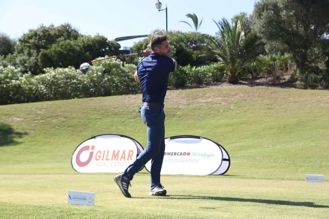 X Circuito, en Almenara Golf