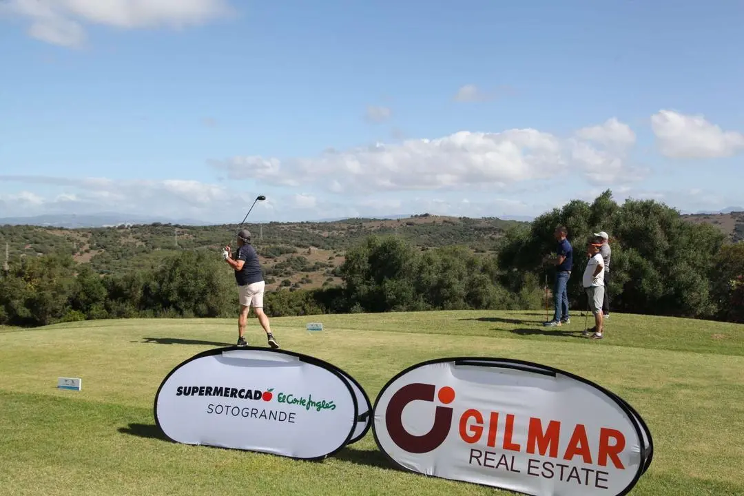 X Circuito, en Almenara Golf