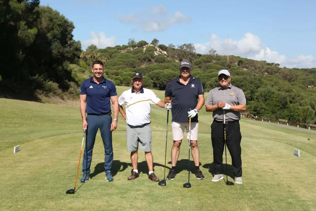 X Circuito, en Almenara Golf