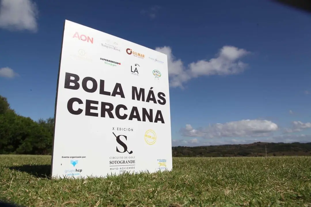 X Circuito, en Almenara Golf