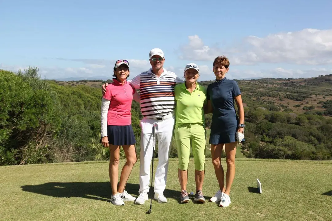 X Circuito, en Almenara Golf