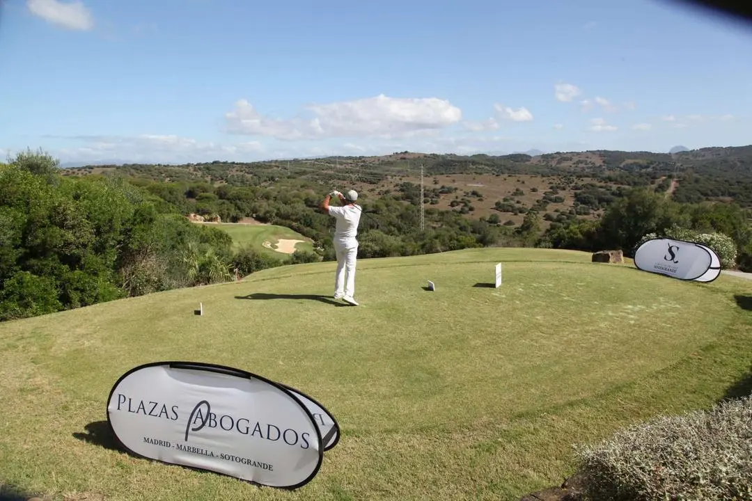 X Circuito, en Almenara Golf