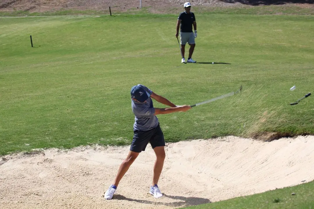 X Circuito, en Almenara Golf
