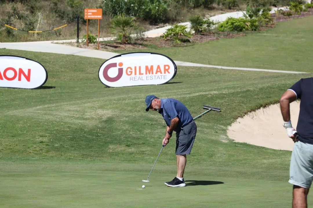 X Circuito, en Almenara Golf