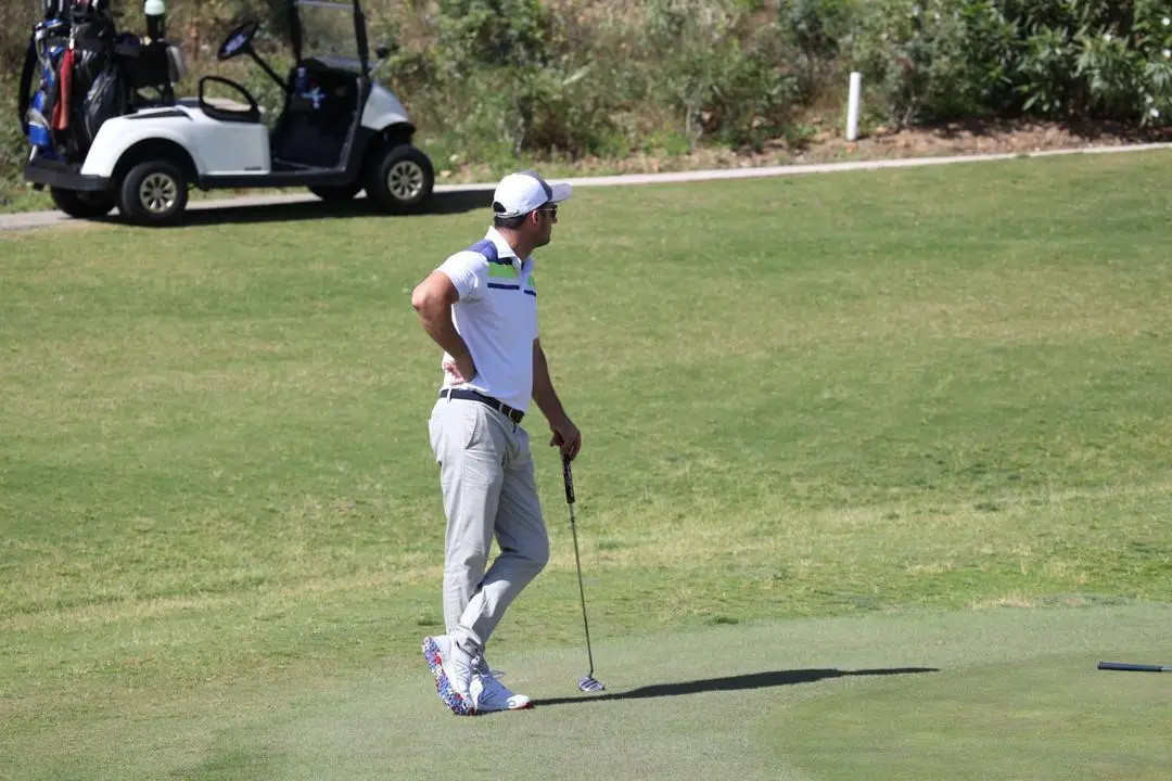X Circuito, en Almenara Golf