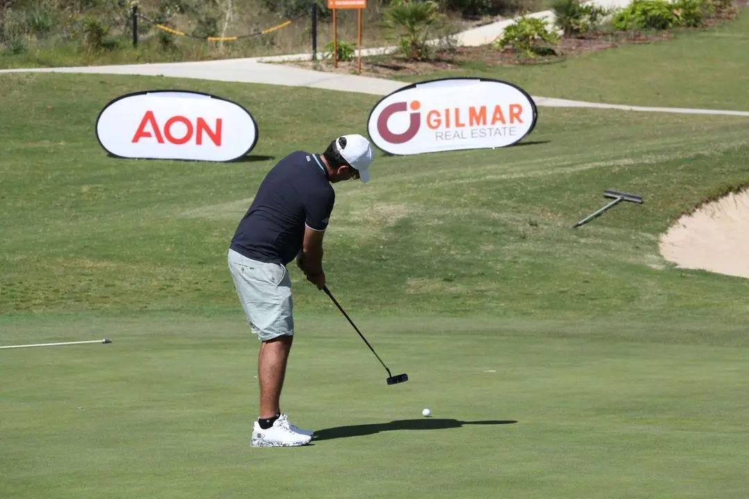 X Circuito, en Almenara Golf