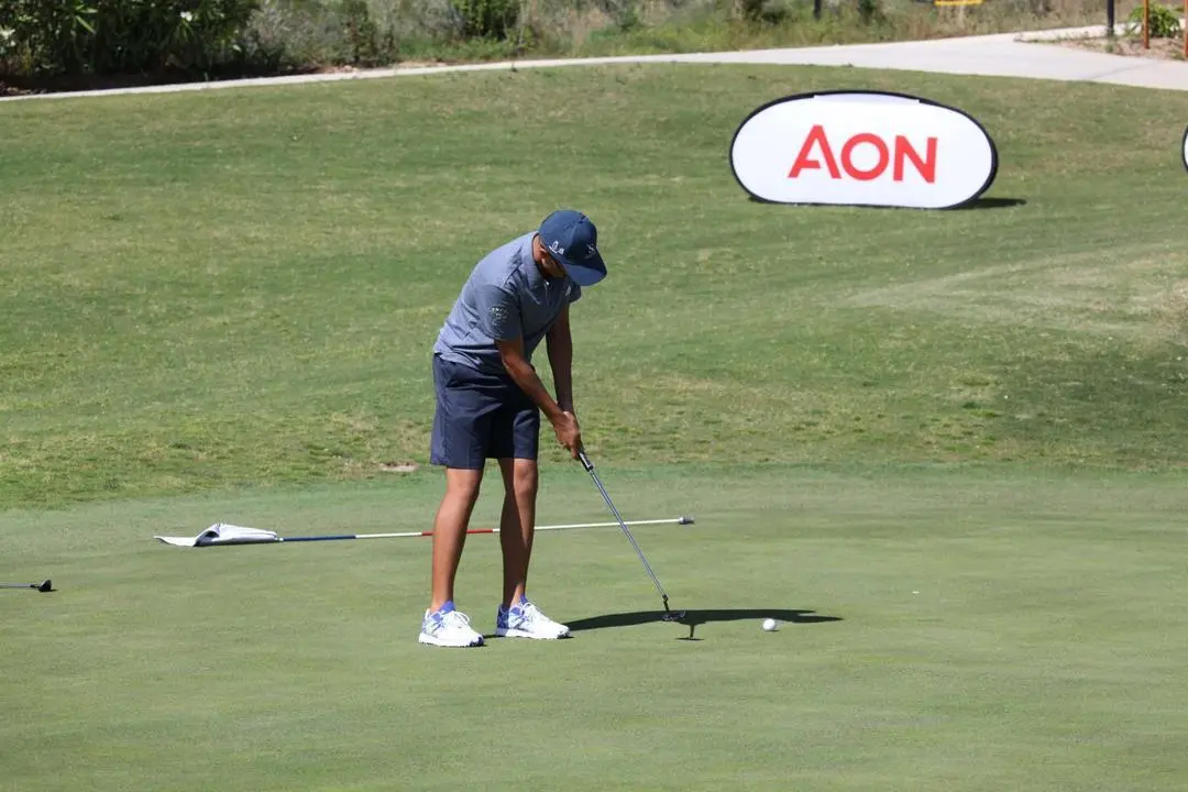 X Circuito, en Almenara Golf