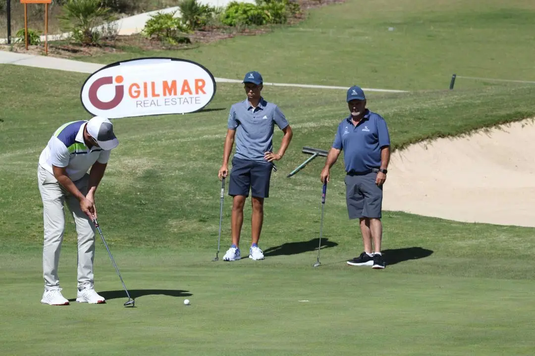 X Circuito, en Almenara Golf