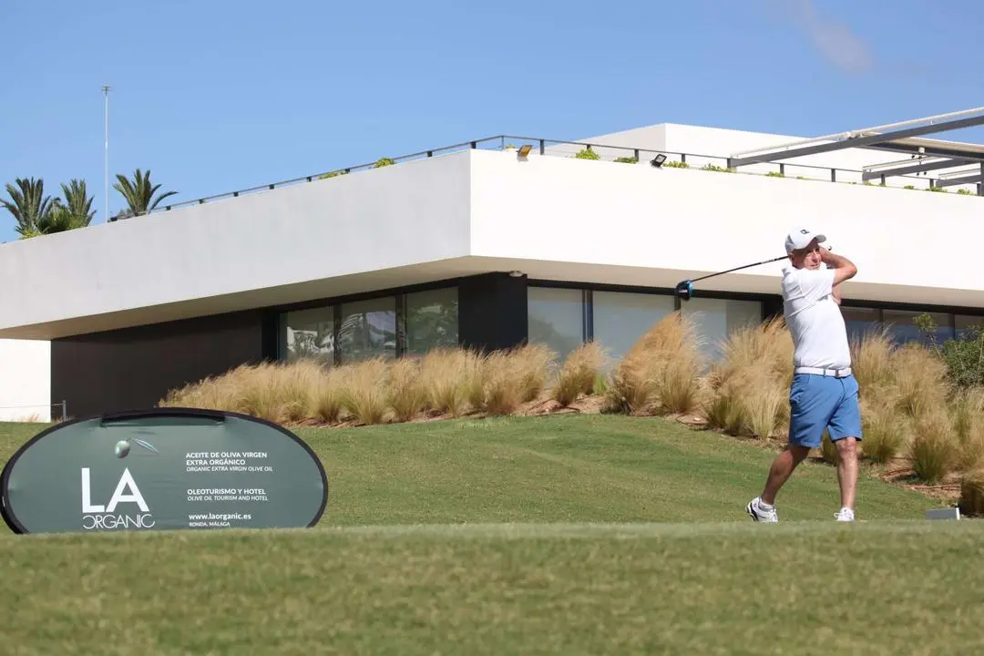 X Circuito, en Almenara Golf