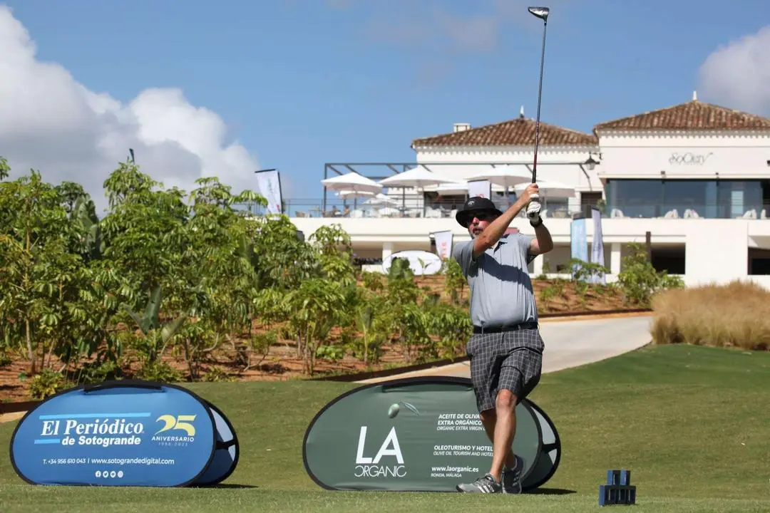 X Circuito, en Almenara Golf