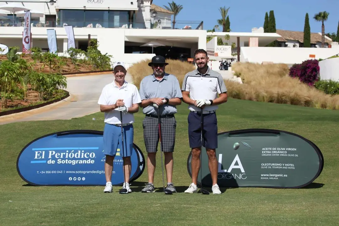 X Circuito, en Almenara Golf