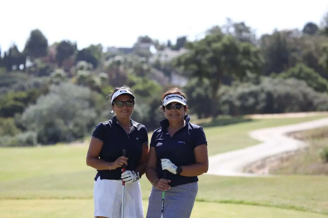 X Circuito, en Almenara Golf
