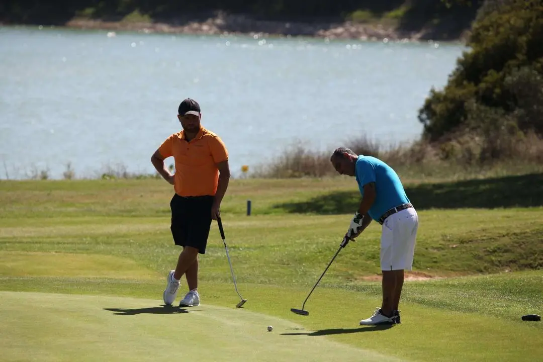 X Circuito, en Almenara Golf