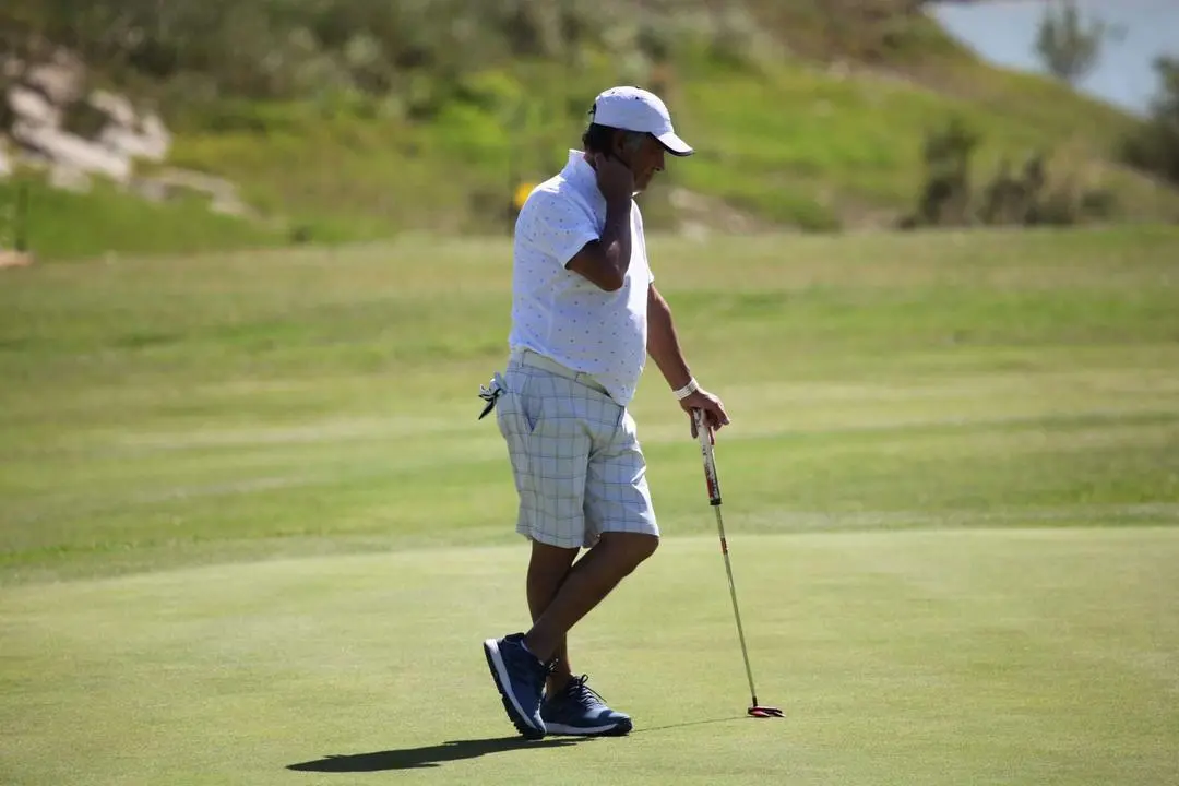 X Circuito, en Almenara Golf