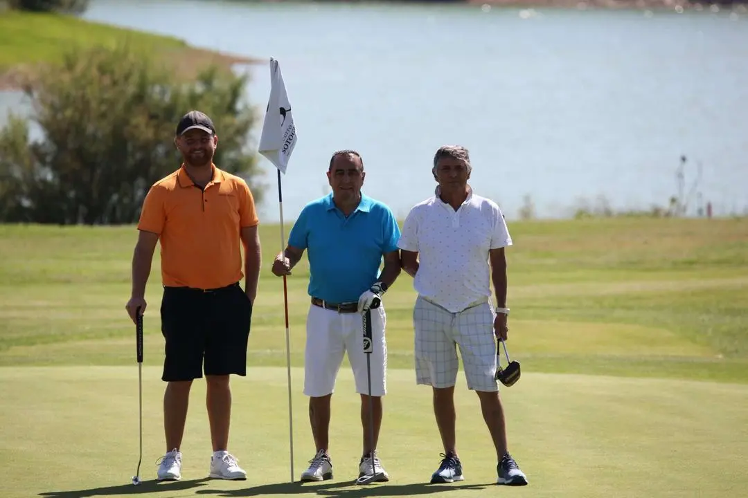 X Circuito, en Almenara Golf
