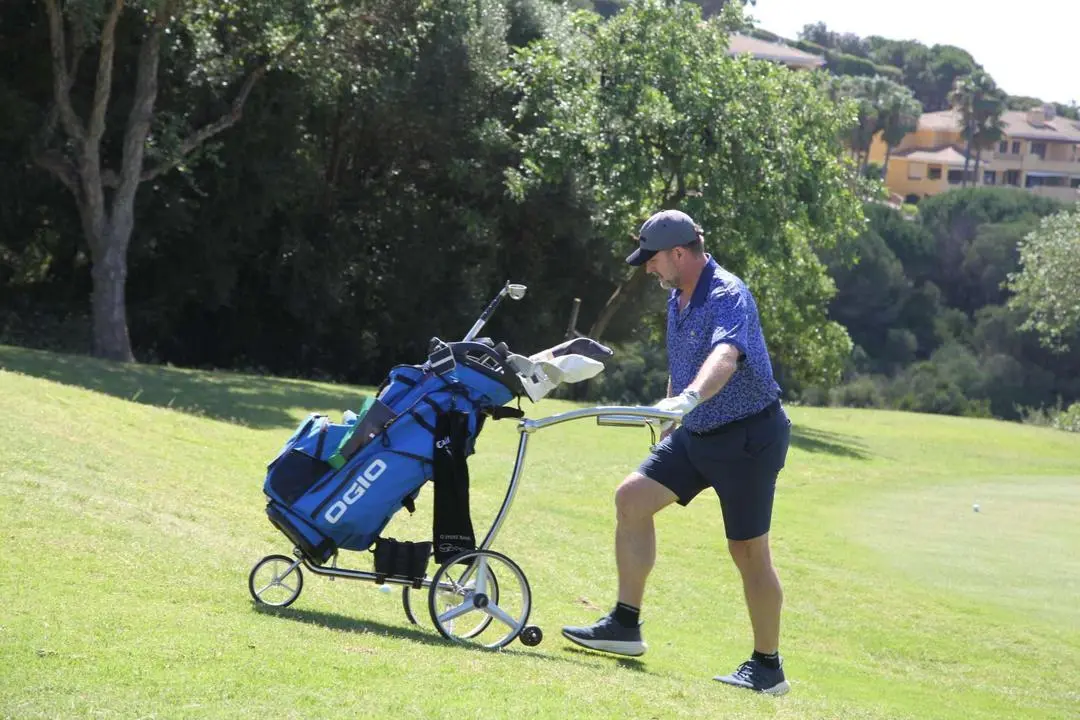 X Circuito, en Almenara Golf