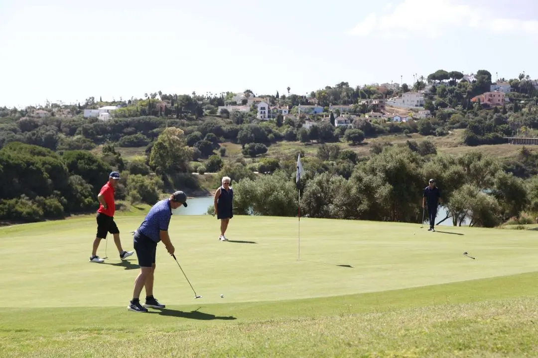 X Circuito, en Almenara Golf