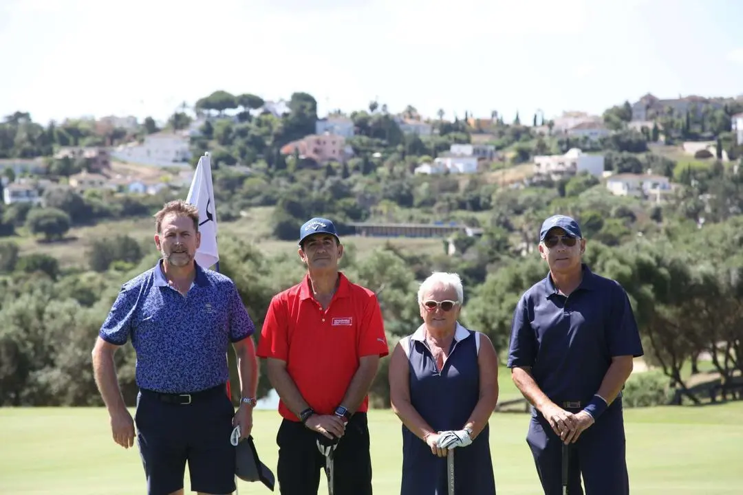 X Circuito, en Almenara Golf
