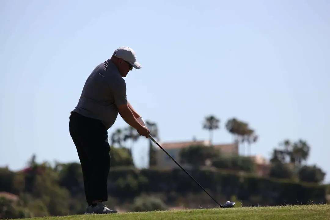 X Circuito, en Almenara Golf