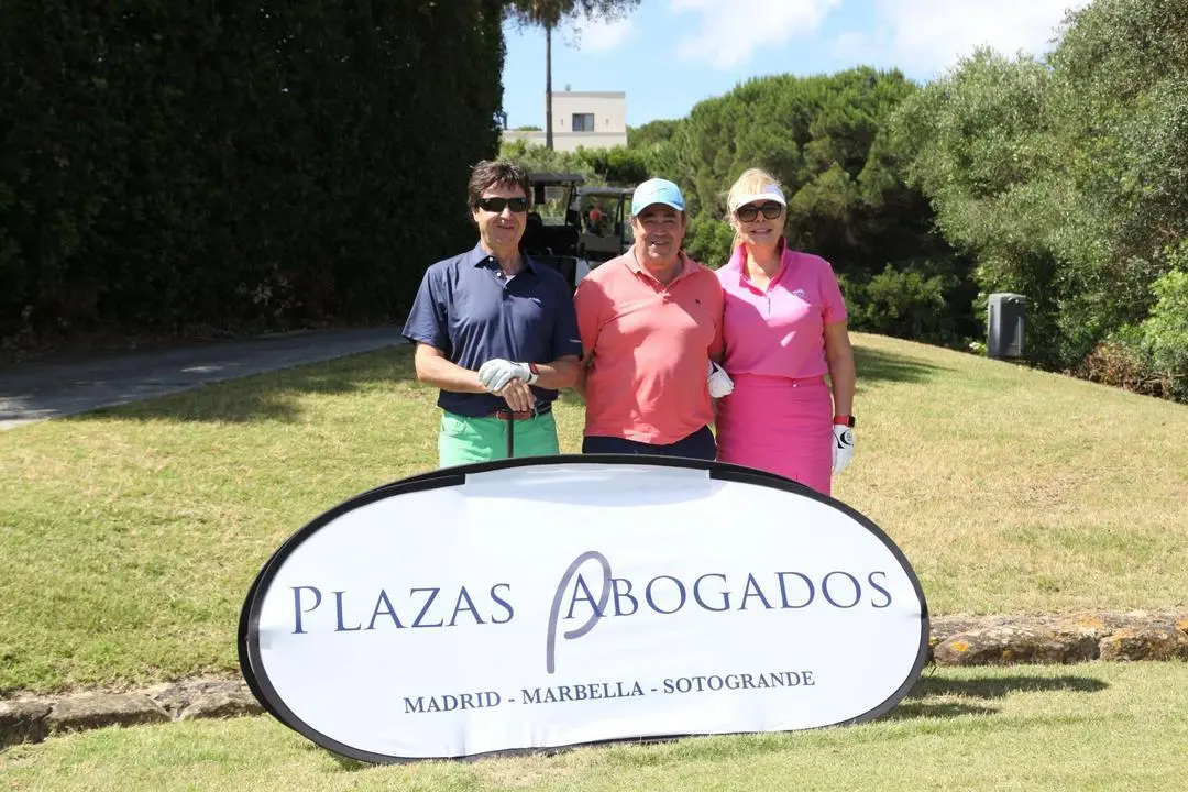 X Circuito, en Almenara Golf