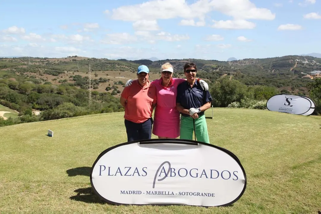 X Circuito, en Almenara Golf