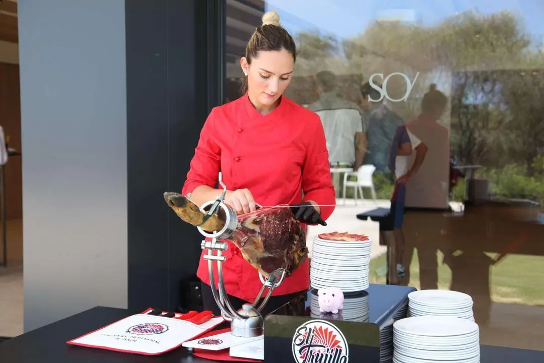 X Circuito, en Almenara Golf
