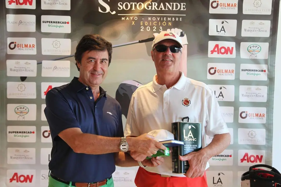 X Circuito, en Almenara Golf