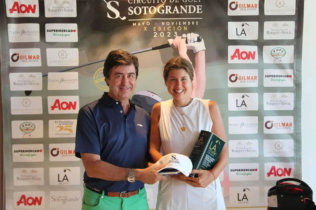 X Circuito, en Almenara Golf