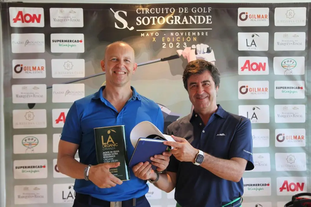 X Circuito, en Almenara Golf