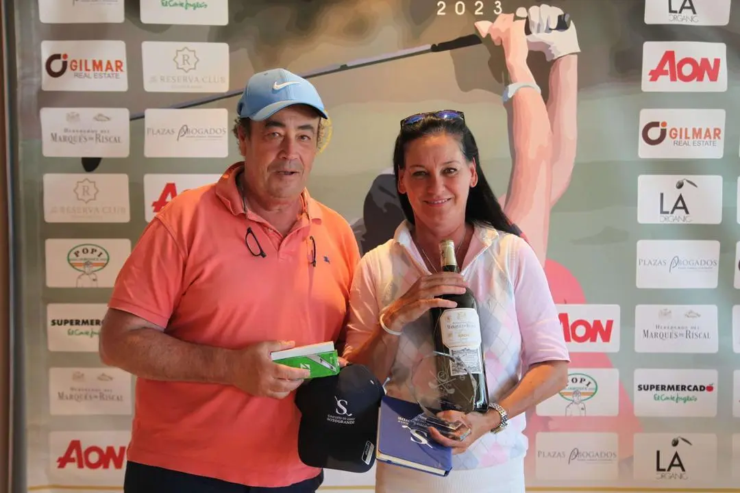 X Circuito, en Almenara Golf