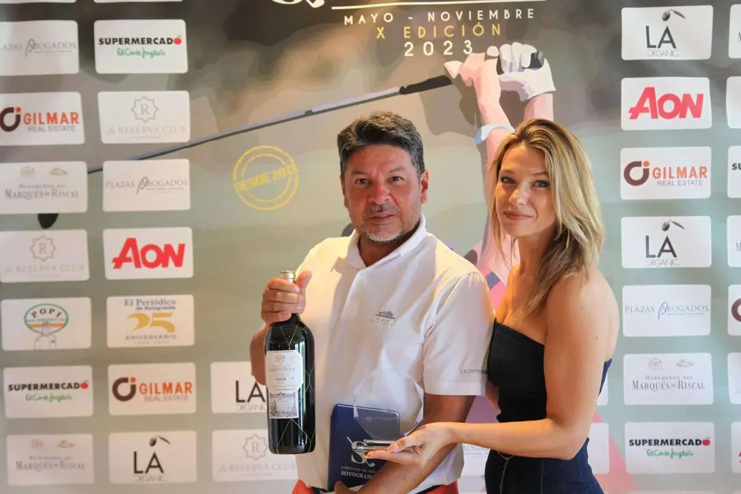 X Circuito, en Almenara Golf