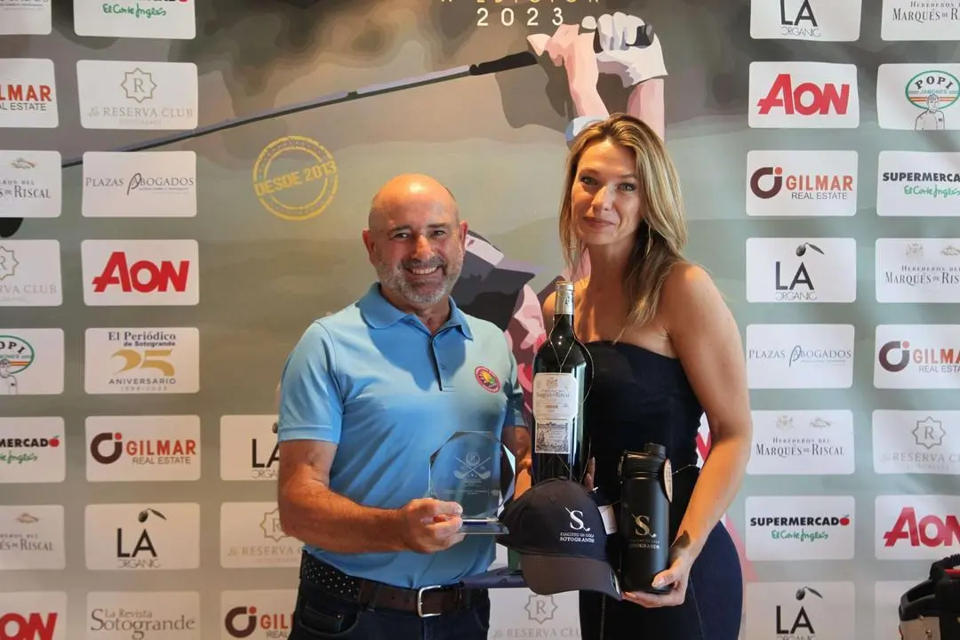 X Circuito, en Almenara Golf