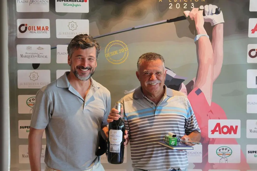 X Circuito, en Almenara Golf