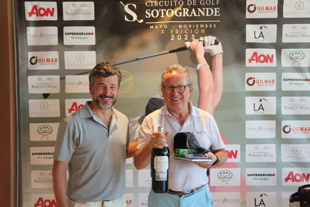 X Circuito, en Almenara Golf