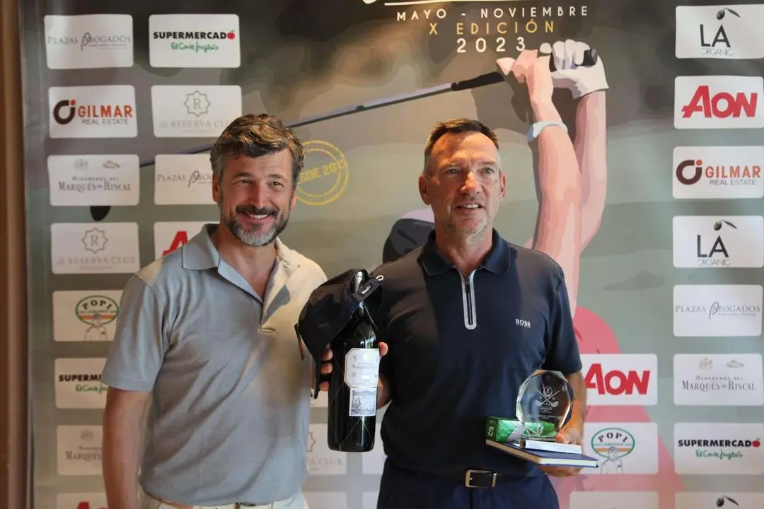 X Circuito, en Almenara Golf