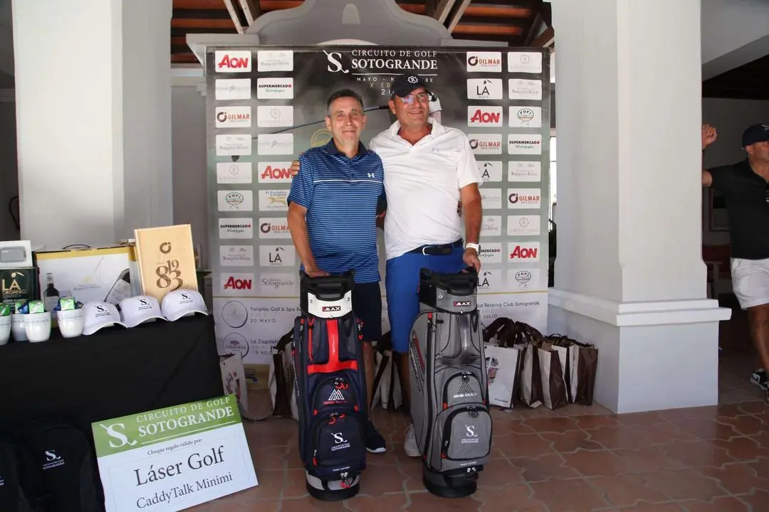 X Circuito, en La Reserva