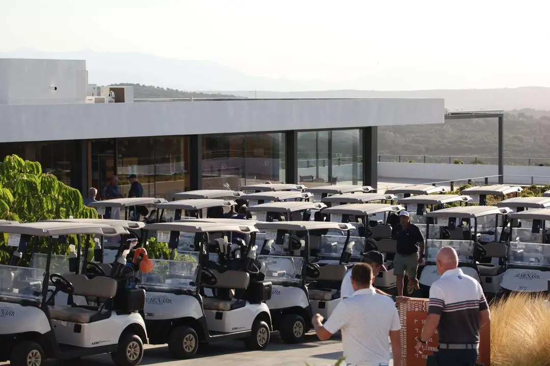 XXII Abierto de Golf El Peri&oacute;dico de Sotogrande 2023