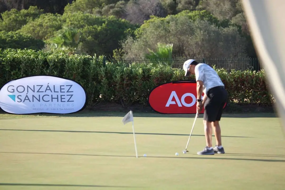 XXII Abierto de Golf El Peri&oacute;dico de Sotogrande 2023
