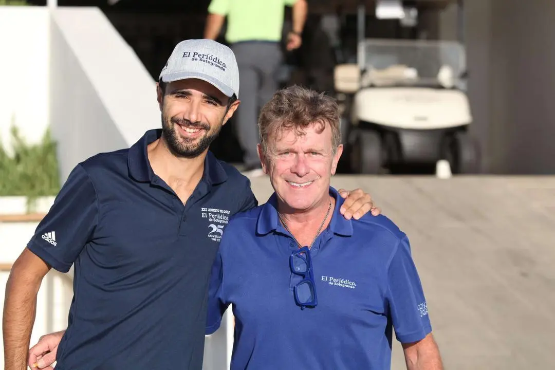 XXII Abierto de Golf El Peri&oacute;dico de Sotogrande 2023