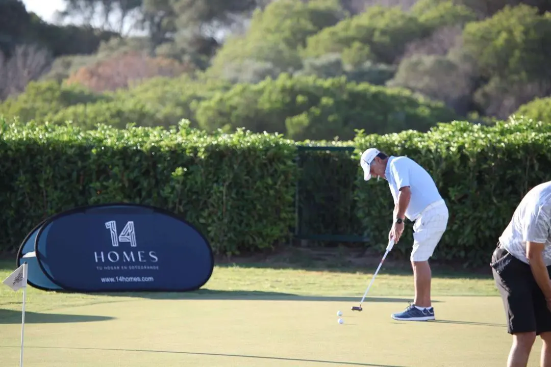 XXII Abierto de Golf El Peri&oacute;dico de Sotogrande 2023