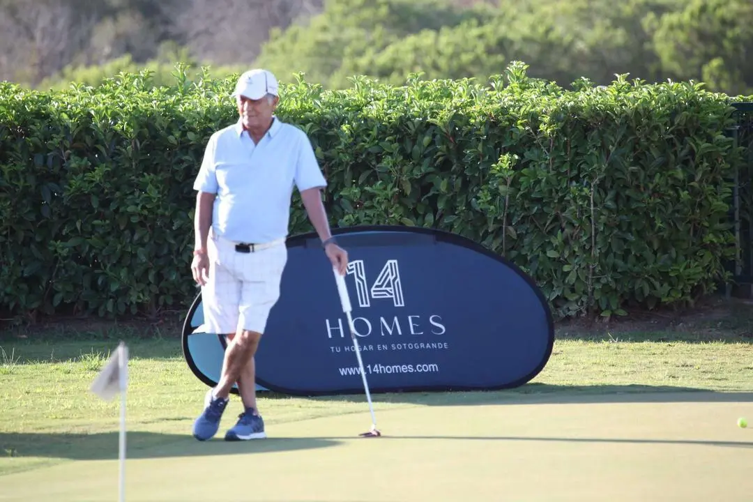 XXII Abierto de Golf El Peri&oacute;dico de Sotogrande 2023