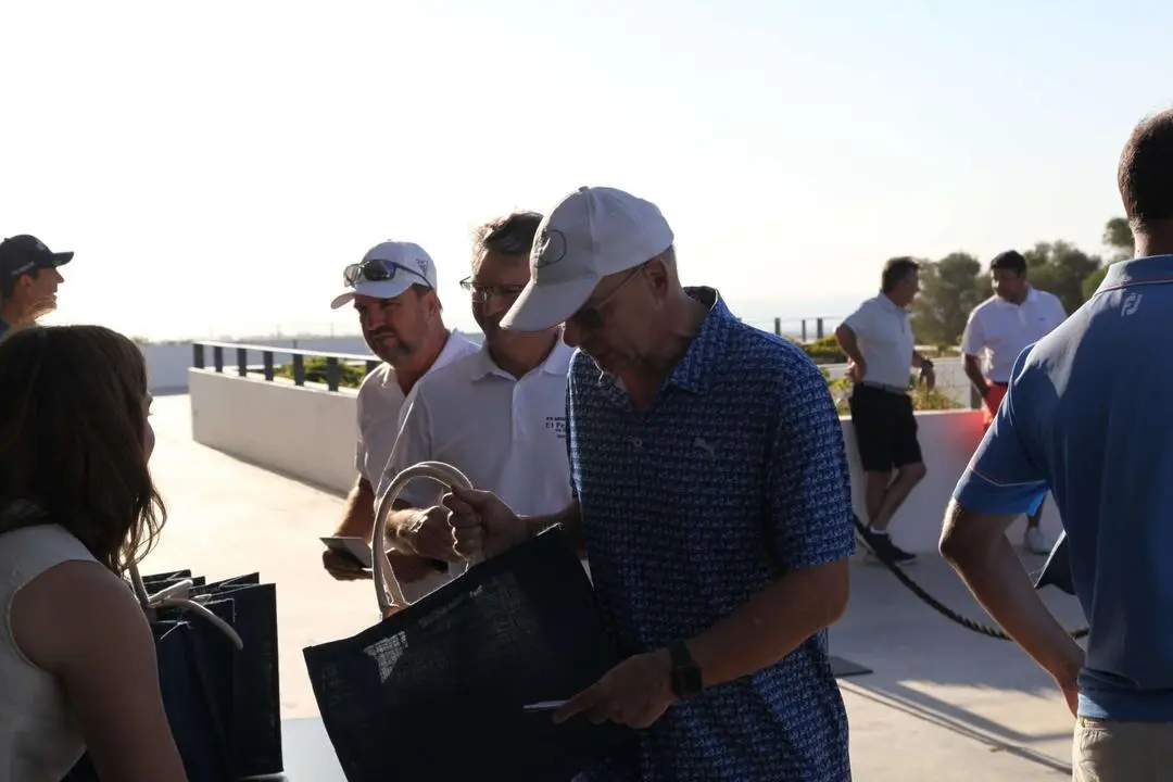 XXII Abierto de Golf El Peri&oacute;dico de Sotogrande 2023