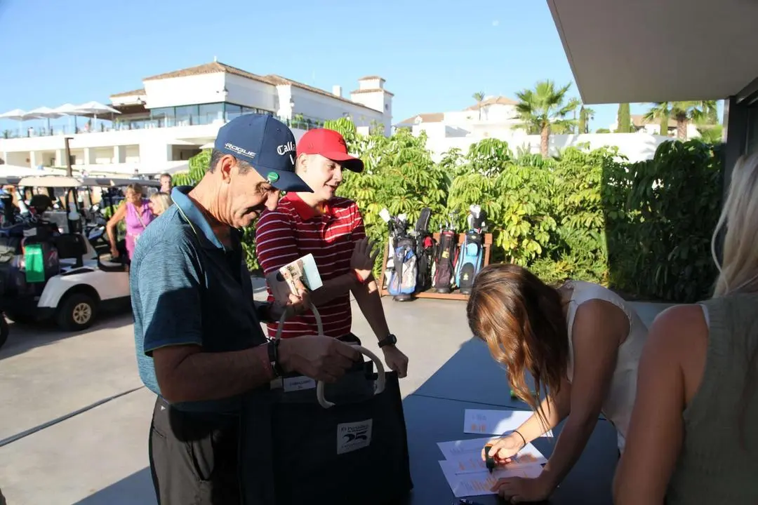 XXII Abierto de Golf El Peri&oacute;dico de Sotogrande 2023