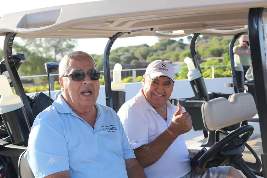 XXII Abierto de Golf El Peri&oacute;dico de Sotogrande 2023