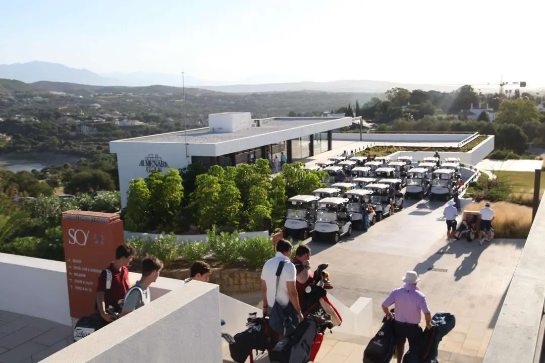 XXII Abierto de Golf El Peri&oacute;dico de Sotogrande 2023