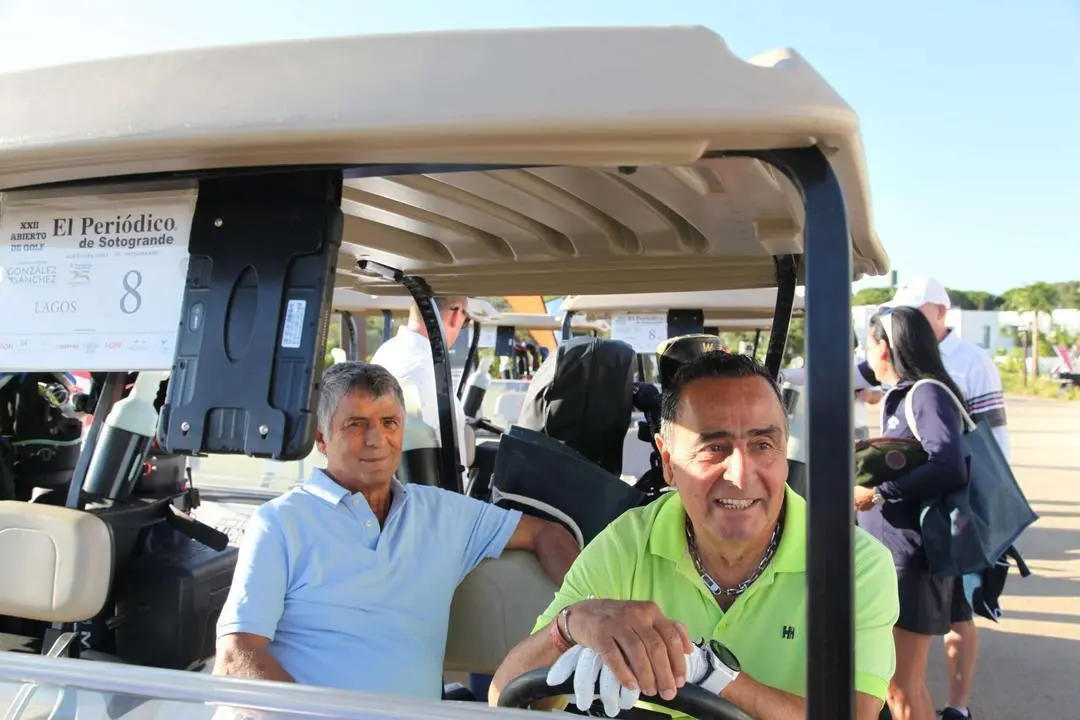 XXII Abierto de Golf El Peri&oacute;dico de Sotogrande 2023